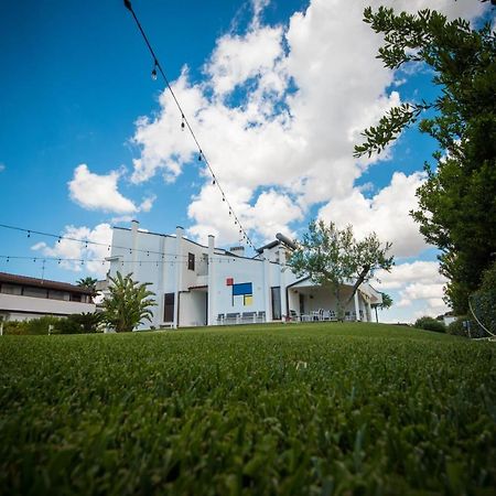 Locanda Del Pino Marina di Ginosa Eksteriør billede