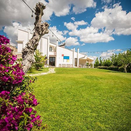 Locanda Del Pino Marina di Ginosa Eksteriør billede