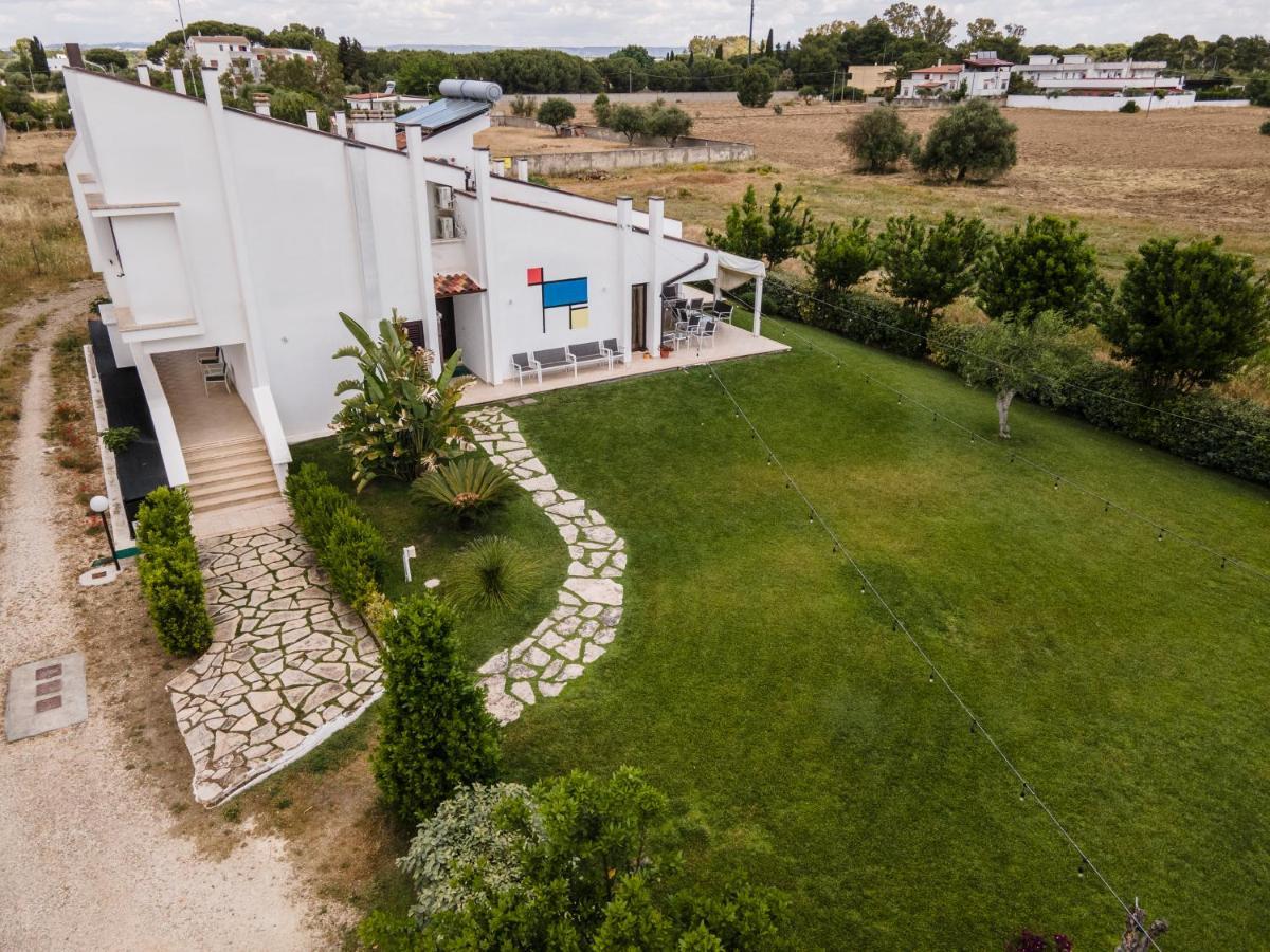 Locanda Del Pino Marina di Ginosa Eksteriør billede