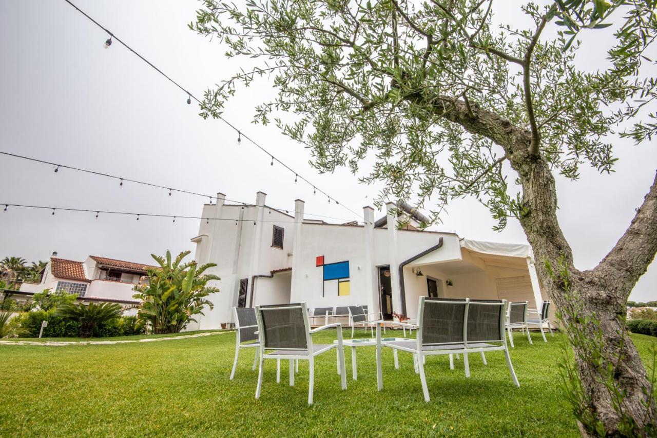 Locanda Del Pino Marina di Ginosa Eksteriør billede