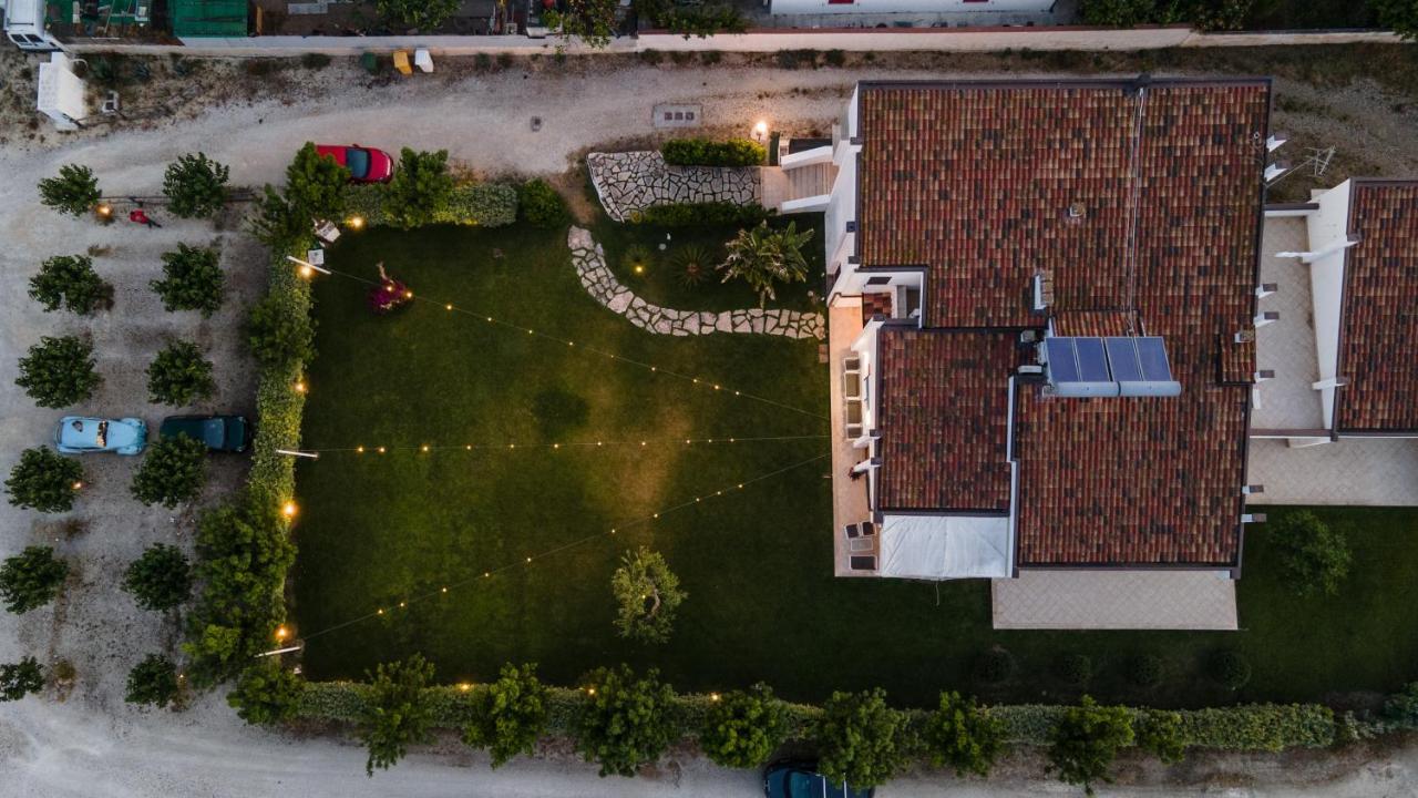 Locanda Del Pino Marina di Ginosa Eksteriør billede