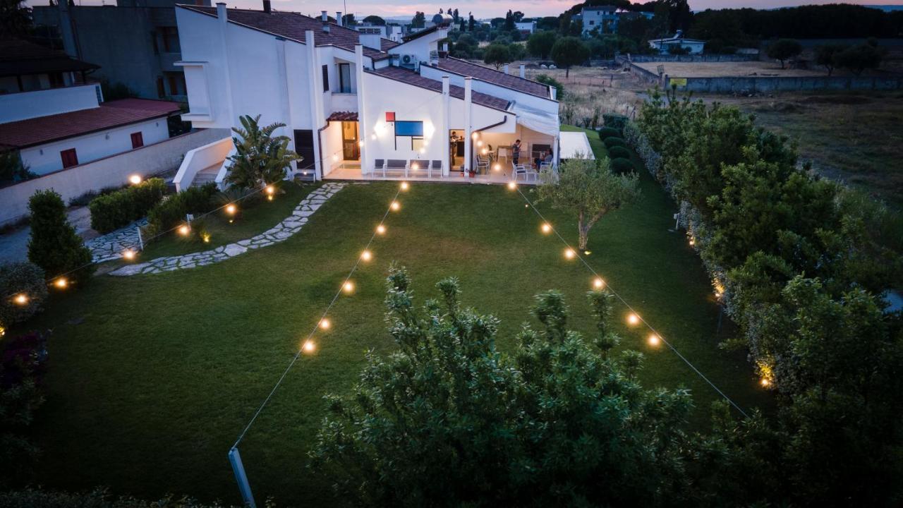 Locanda Del Pino Marina di Ginosa Eksteriør billede