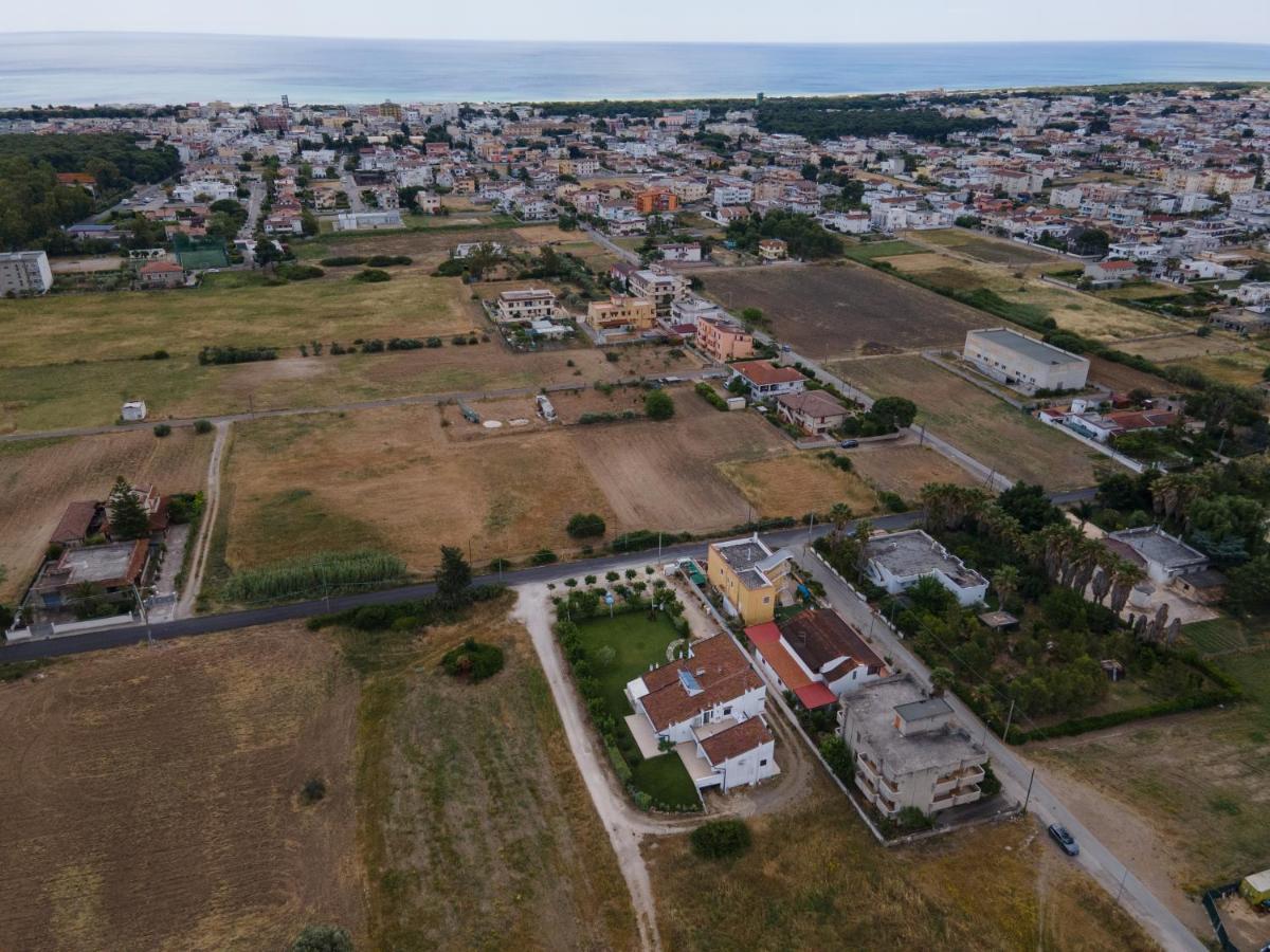 Locanda Del Pino Marina di Ginosa Eksteriør billede