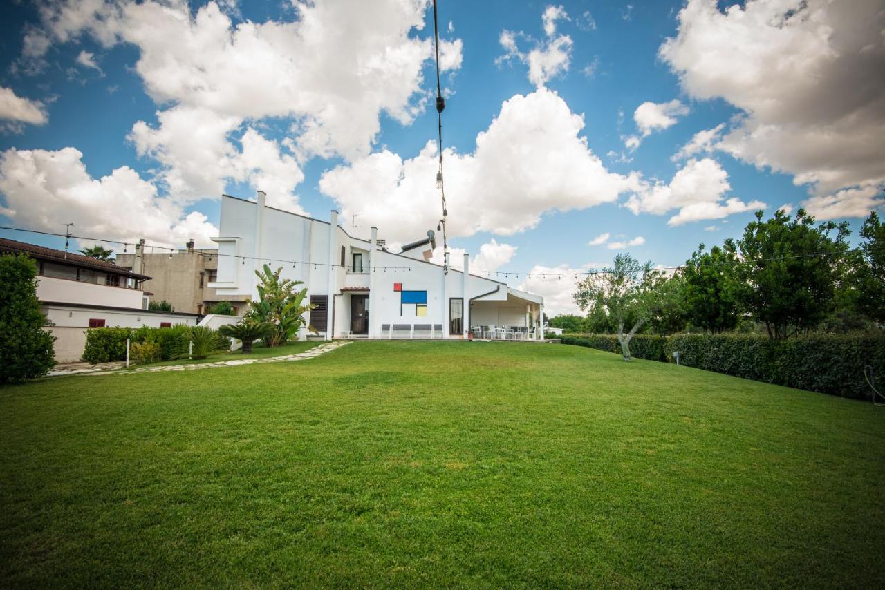 Locanda Del Pino Marina di Ginosa Eksteriør billede